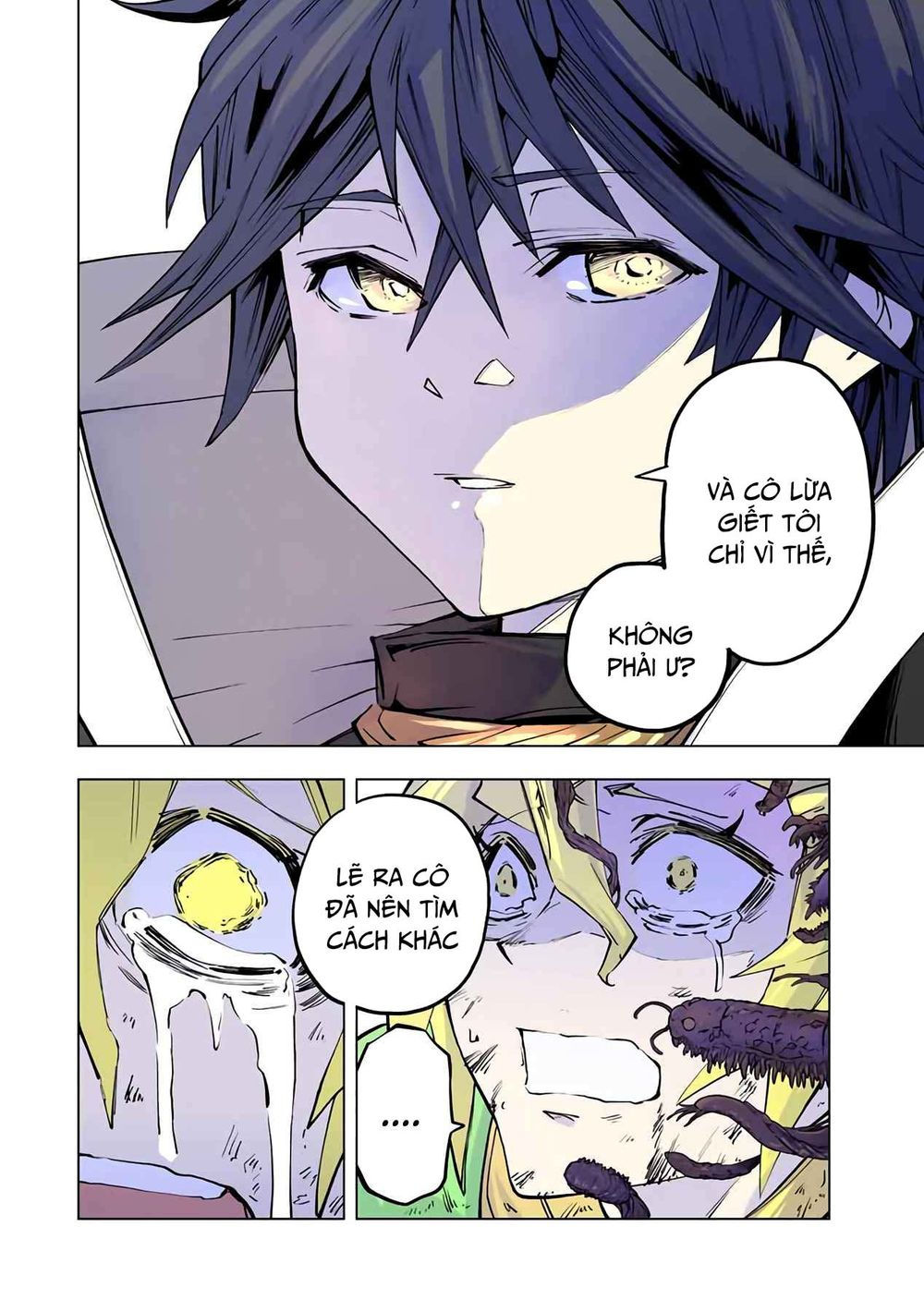 Bị Phản Bội Bởi Đồng Đội Và Sở Hữu [Gacha Không Giới Hạn] Lv.9999 chapter 48 26