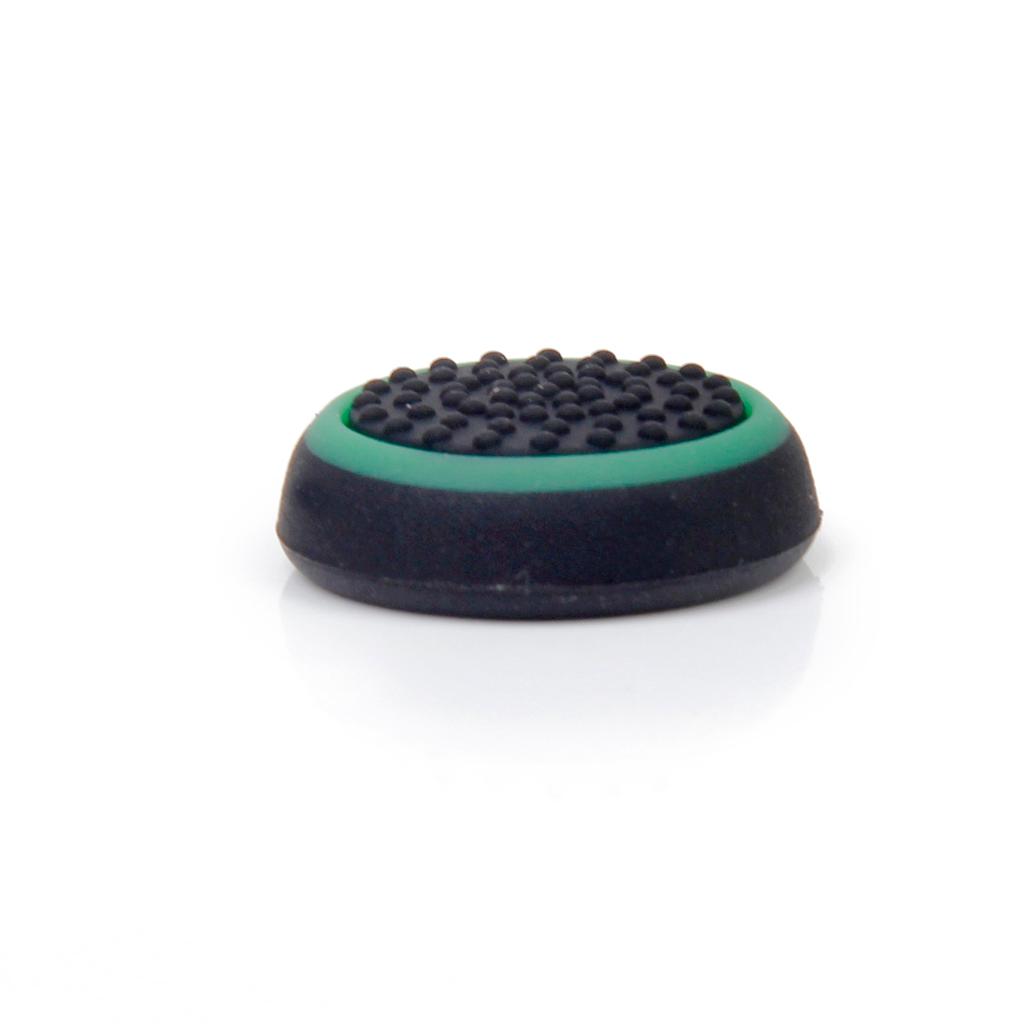 2 Pair Game Joystick Thumbstick Caps for Sony PlayStation 4 PS4 Controller