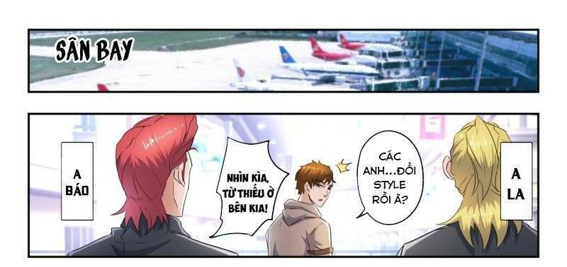 thấu thị chi nhãn chapter 289 19