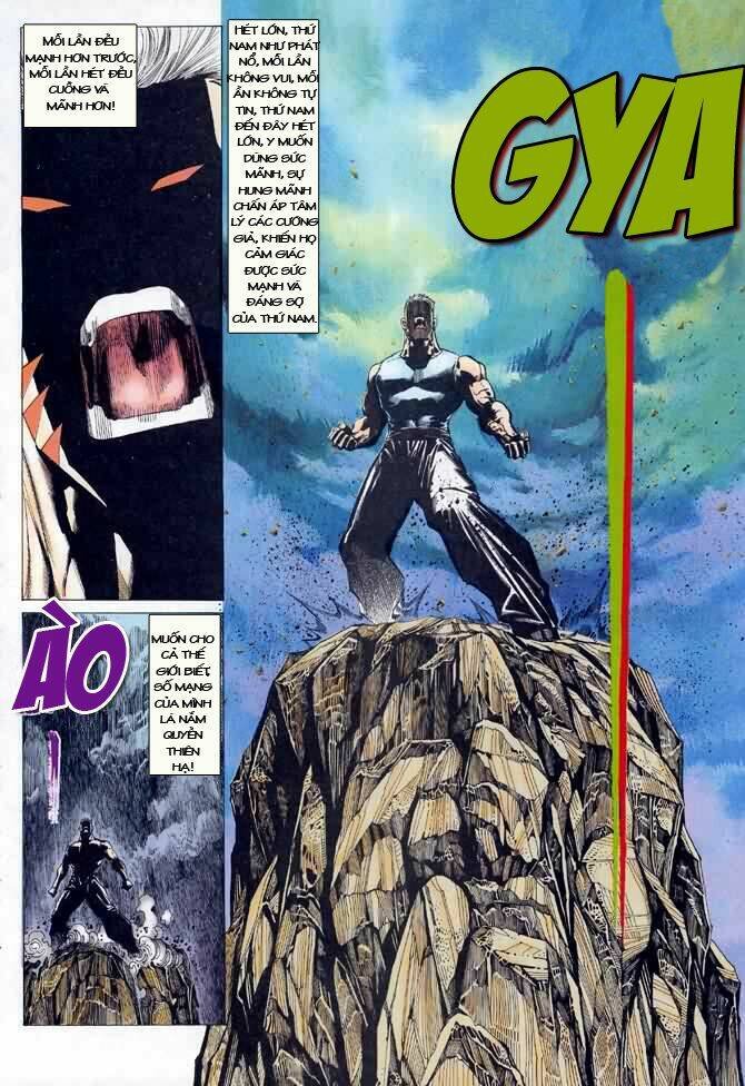 hải hổ 2 chapter 13 24