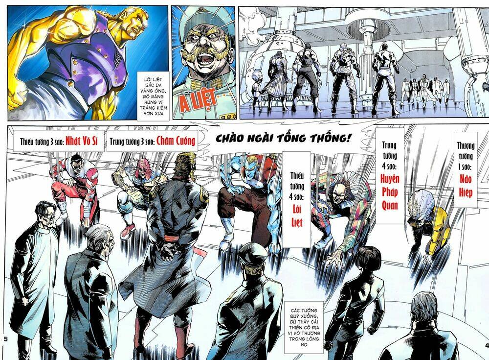 long hổ 5 thế chapter 181 4