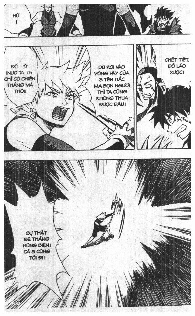 joou kishi monogatari chapter 9 42