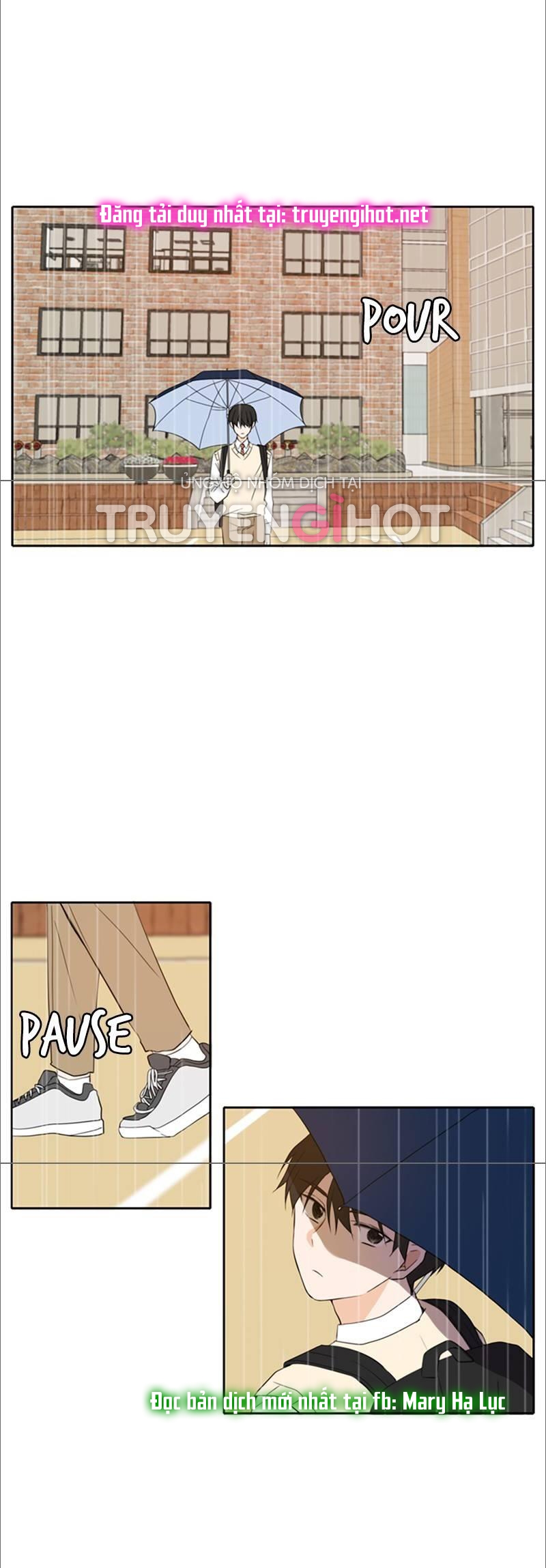 hẹn gặp anh ở kiếp thứ 19 chapter 23.1 27