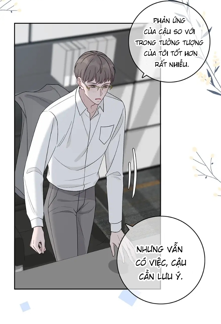 trước và sau ly hôn! chapter 21 6