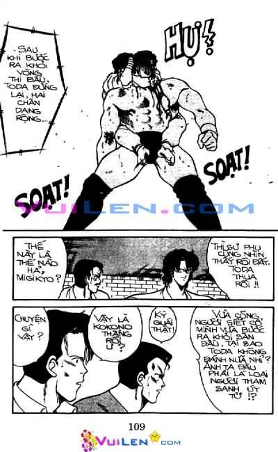 truyền nhân atula - shura no mon i chapter 8 110