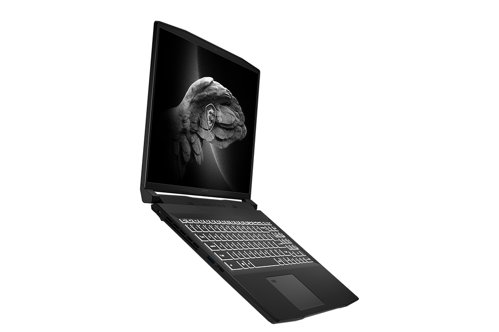 Laptop MSI Creator M16 A12UC i7 12700H/16GB/512GB/4GB RTX3050/16&quot;QHD/Túi/Chuột/Win11/(292VN)/Xám - Hàng chính hãng