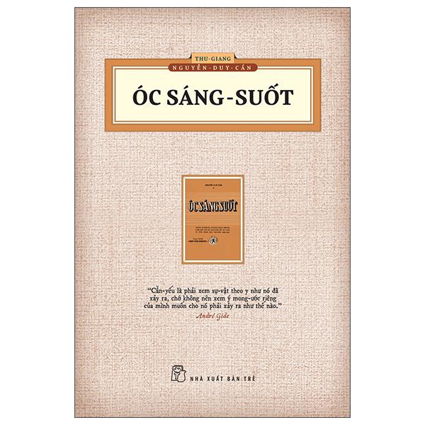 Óc Sáng Suốt Ấn Bản Hoài Cổ
