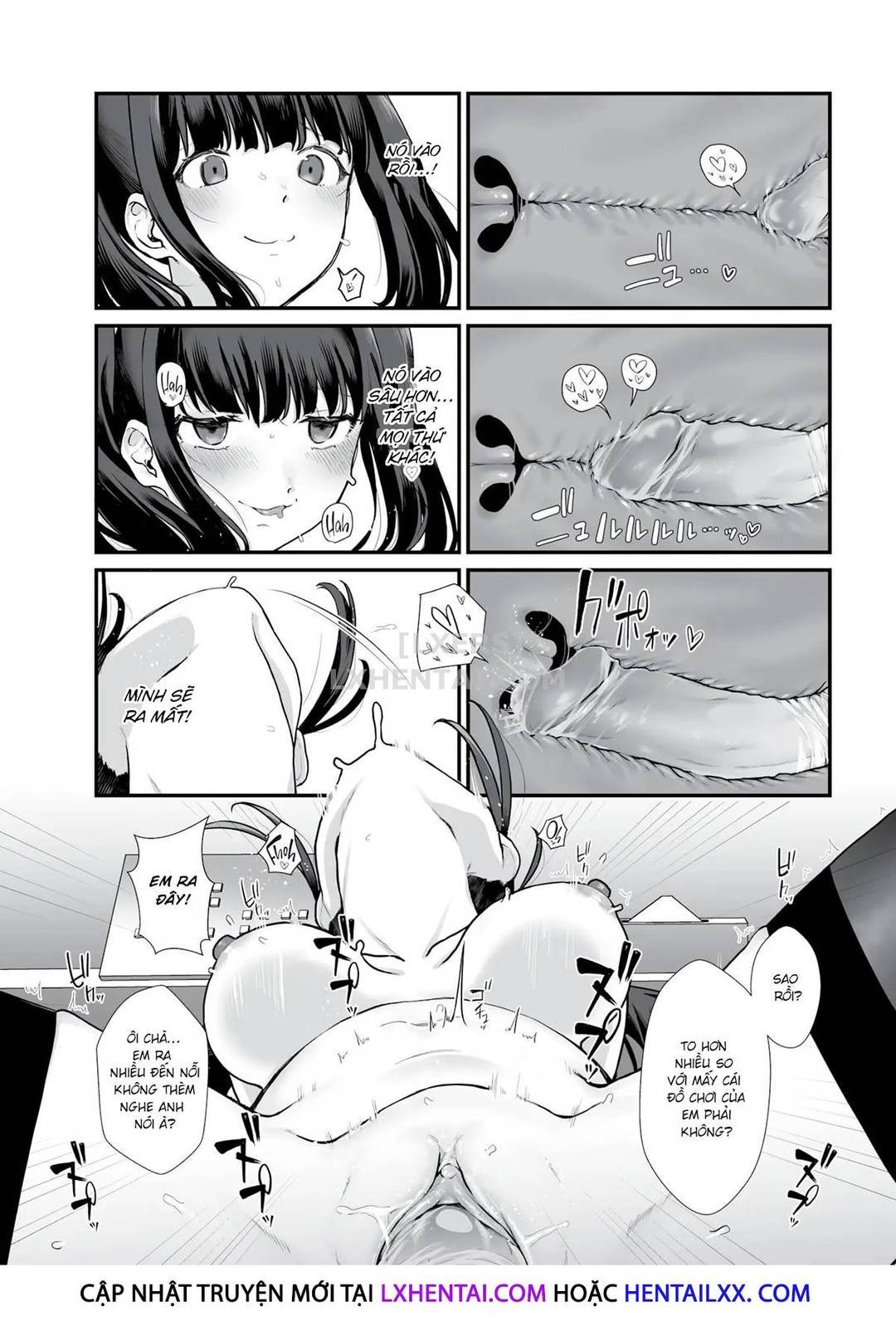 những cô gái ở độ tuổi này muốn đút vào.. chapter 0 13