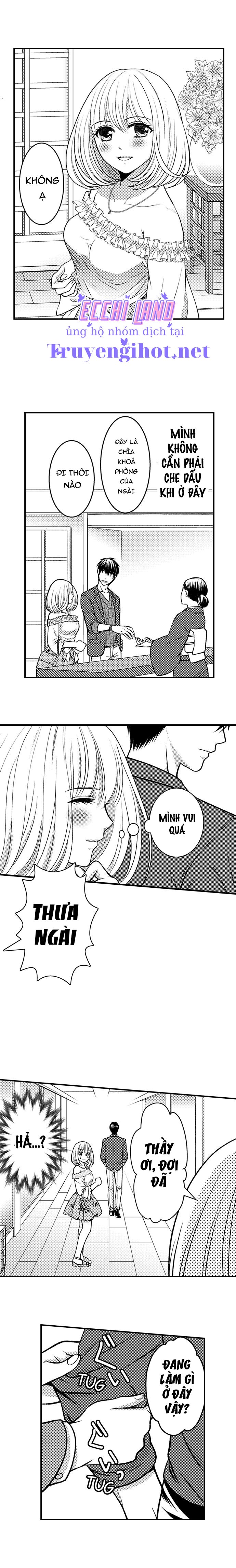 thầy tịch thu đồ chơi người lớn của tôi rồi nói "tôi sẽ dạy em cách sử dụng nó" chapter 22.1 5