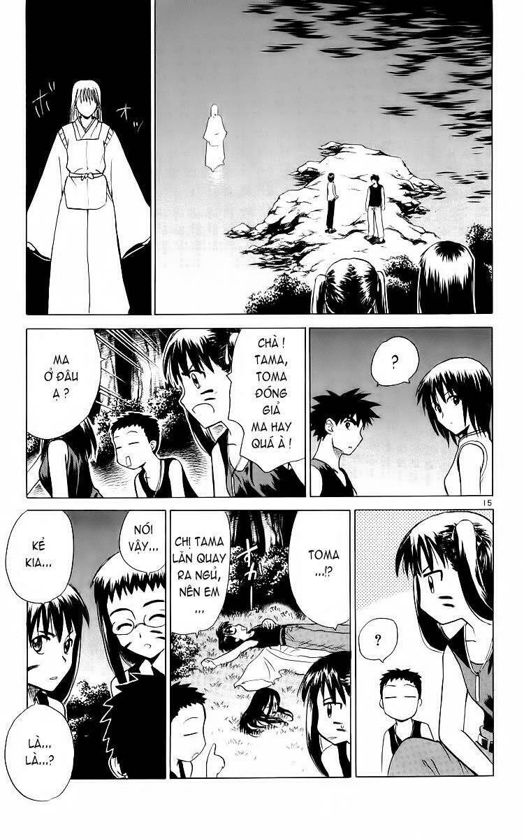 kowashiya gamon - nhiệm vụ đặc biệt chapter 37 15