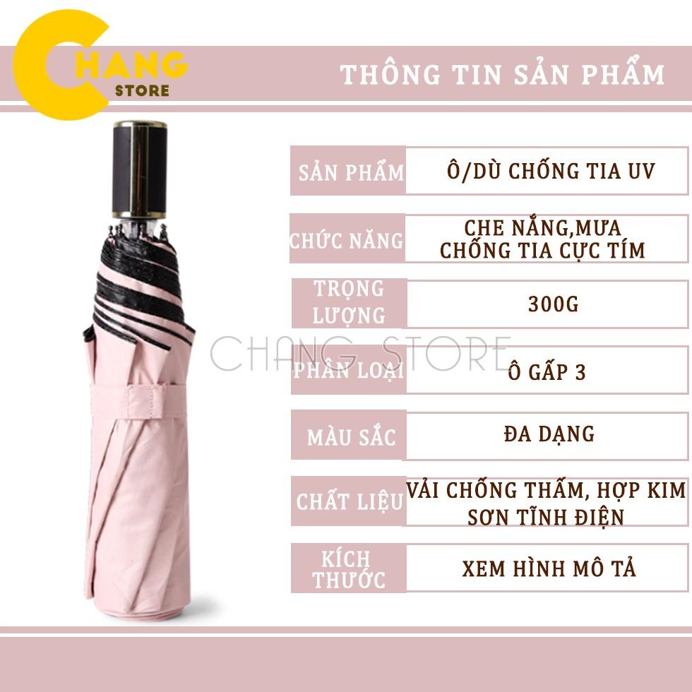 Hình ảnh Ô Dù Che Nắng, Che Mưa, Chống Tia UV Cực Tốt