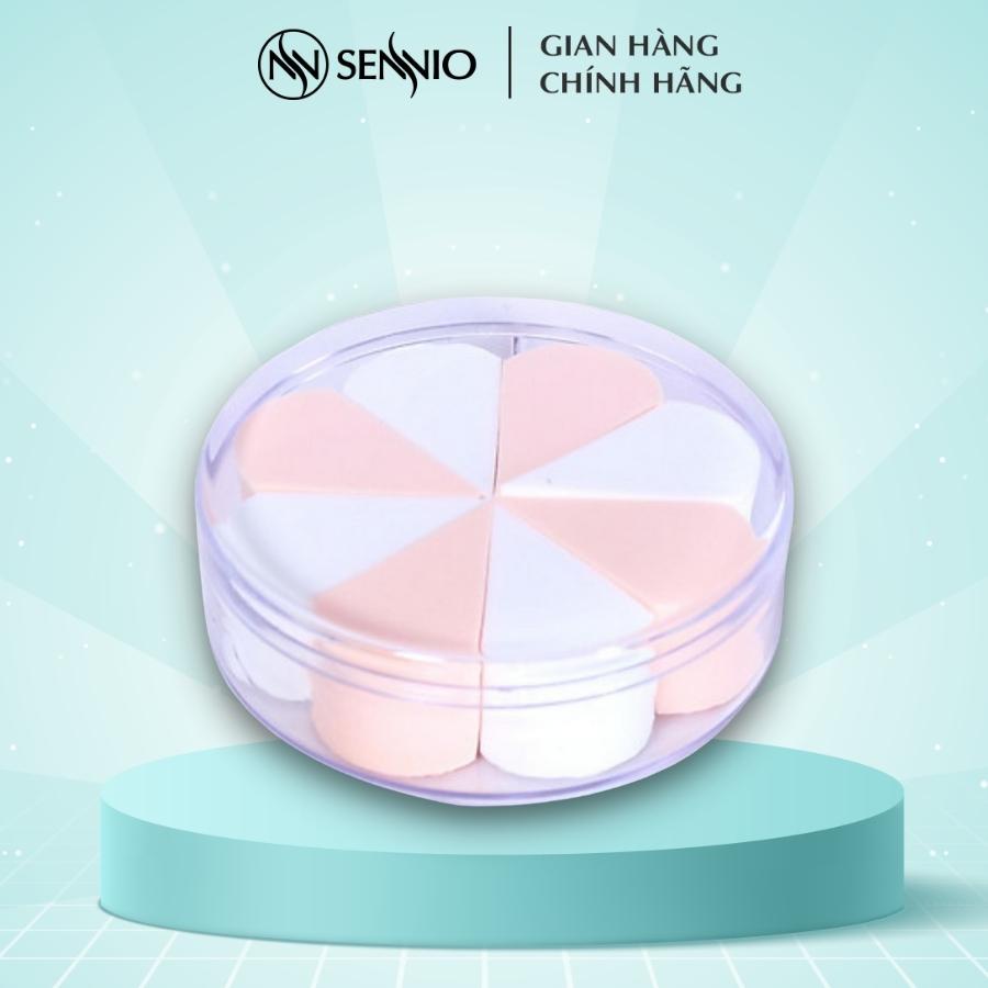 Bông Lót Nền Hình Hoa Sidumi 08 miếng/hộp SDM LN142