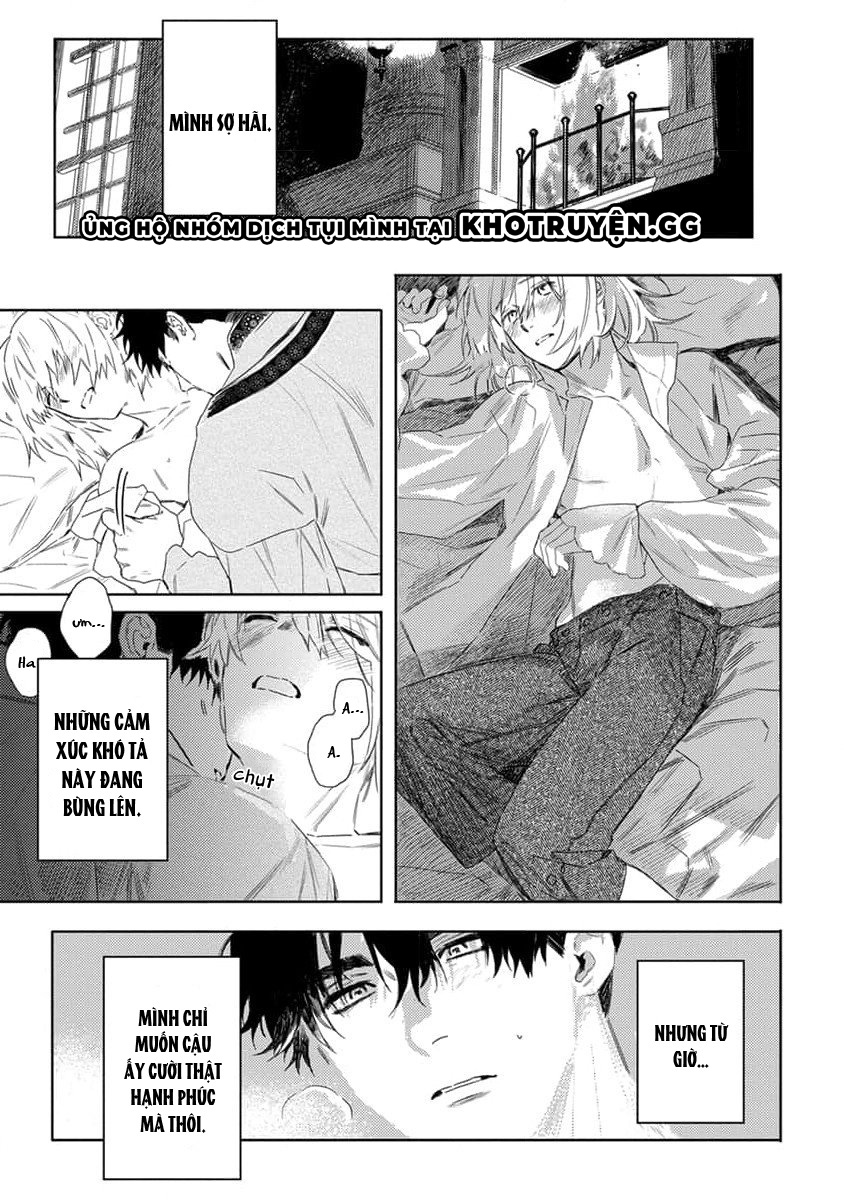 tình yêu hoa hồng dại chapter 4 31