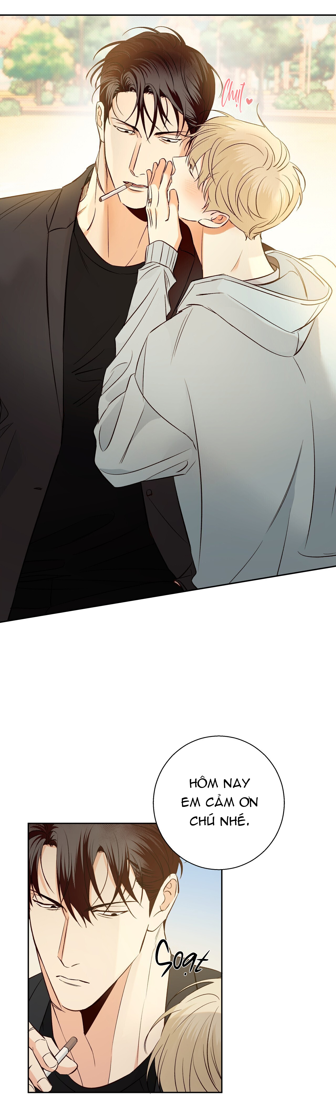 cửa hàng tiện lợi nguy hiểm chapter 93 20