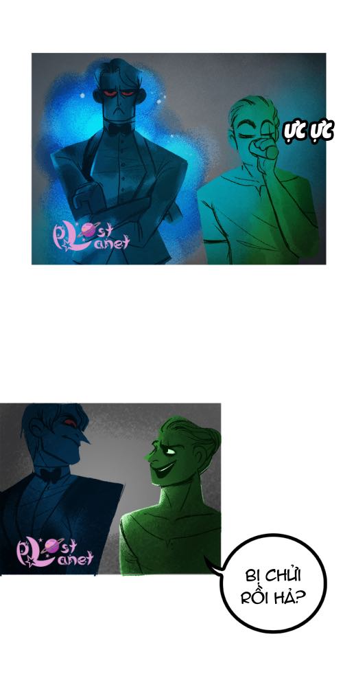 thần thoại olympus chapter 4 22