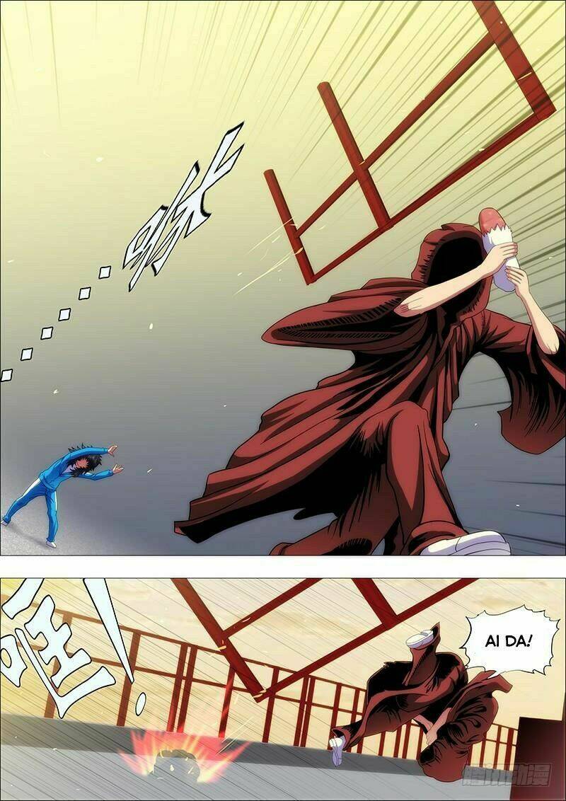 iron ladies chapter 150 3