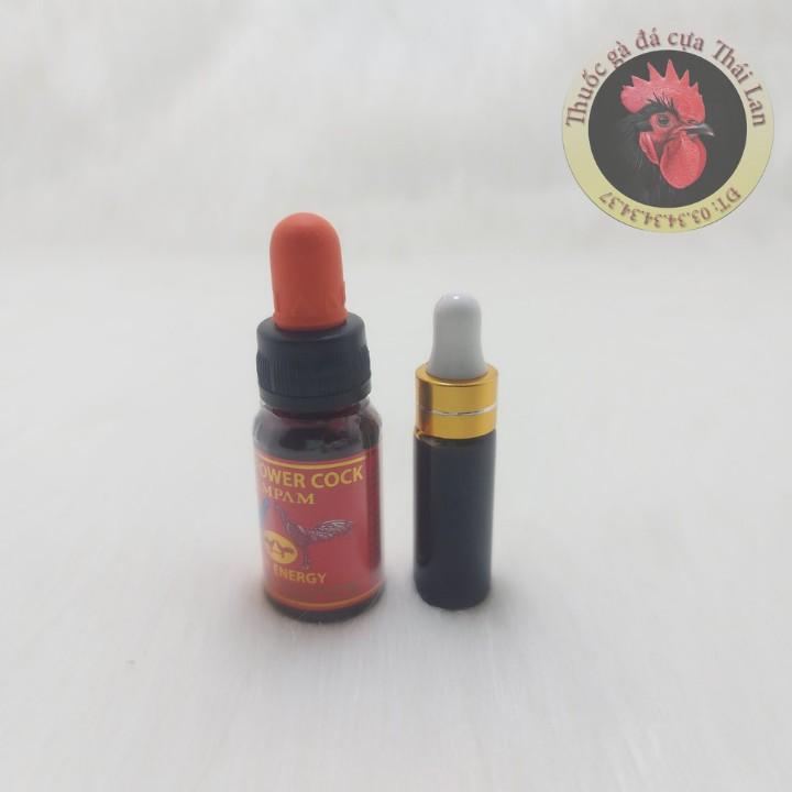 LỌ CHIẾC 5CC - mega power cock - nhỏ uống trước đá 30 phút - TĂNG BO , HỪNG GÀ , HẠN CHẾ ỐI TỐT