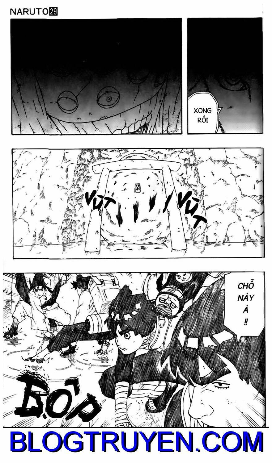 naruto - cửu vĩ hồ ly chapter 261 20