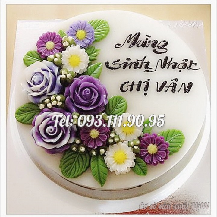 Bộ 3 khuôn silicon làm bánh, rau câu hoa hồng cánh tim, hoa cúc đơn và lá - Mã số Q 1142