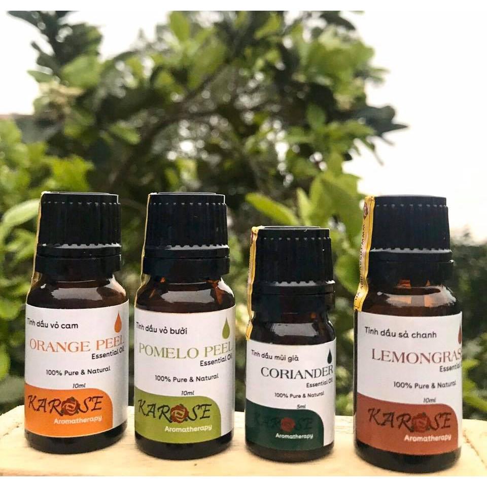 Tinh dầu Sả Chanh 10ml - Karose