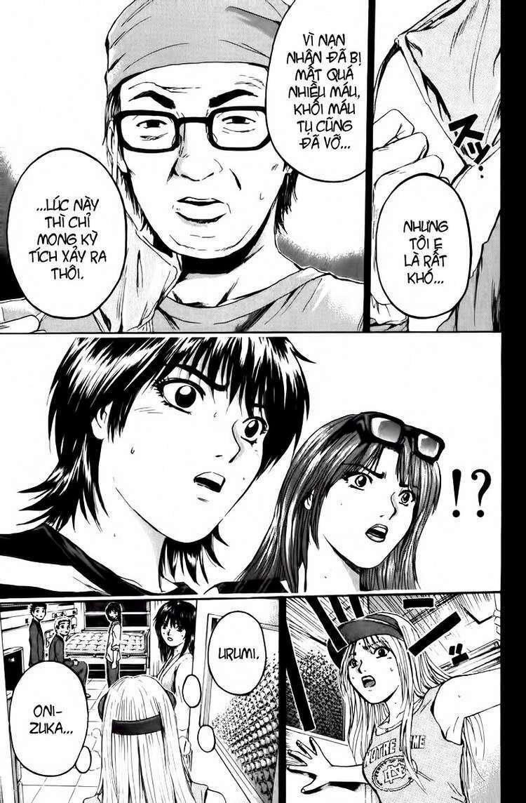 GTO - Great Teacher Onizuka chapter 195 16