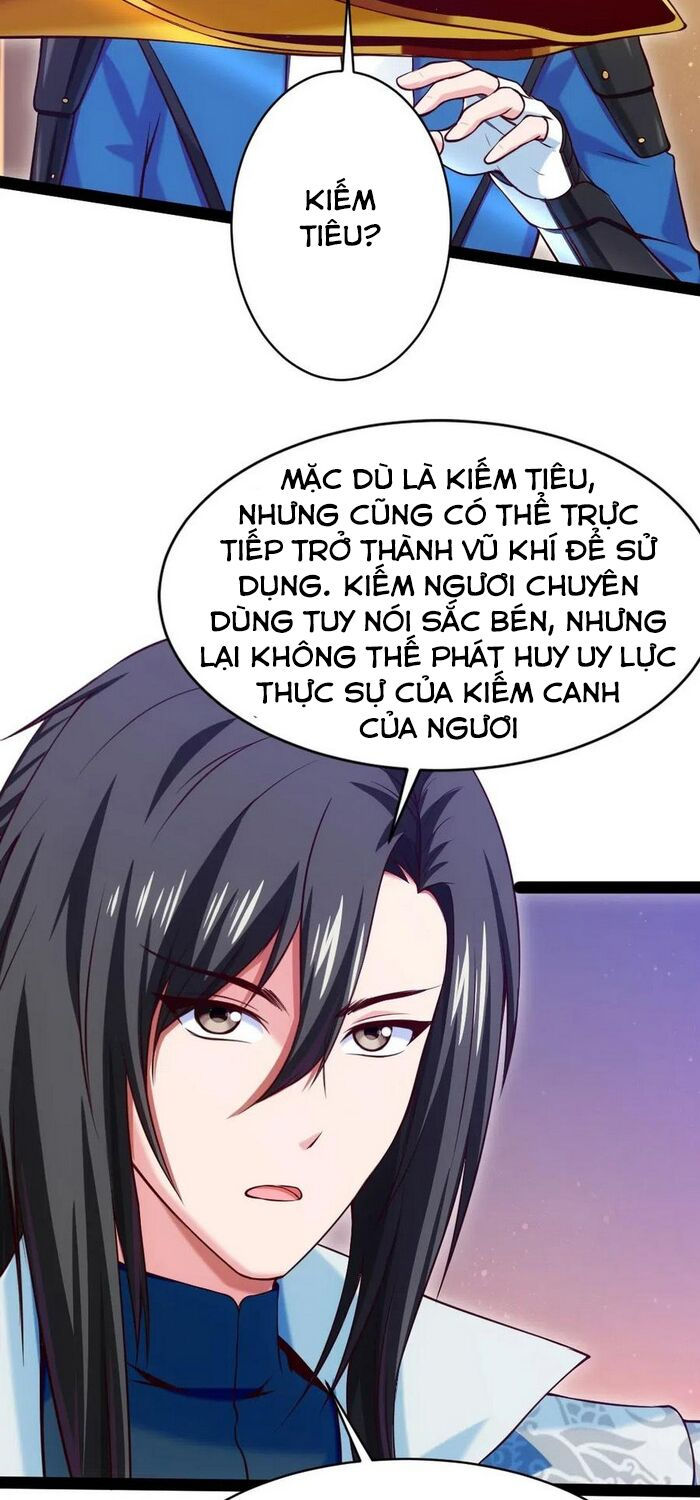 ma thú kiếm thánh dị giới tung hoành chapter 142 21