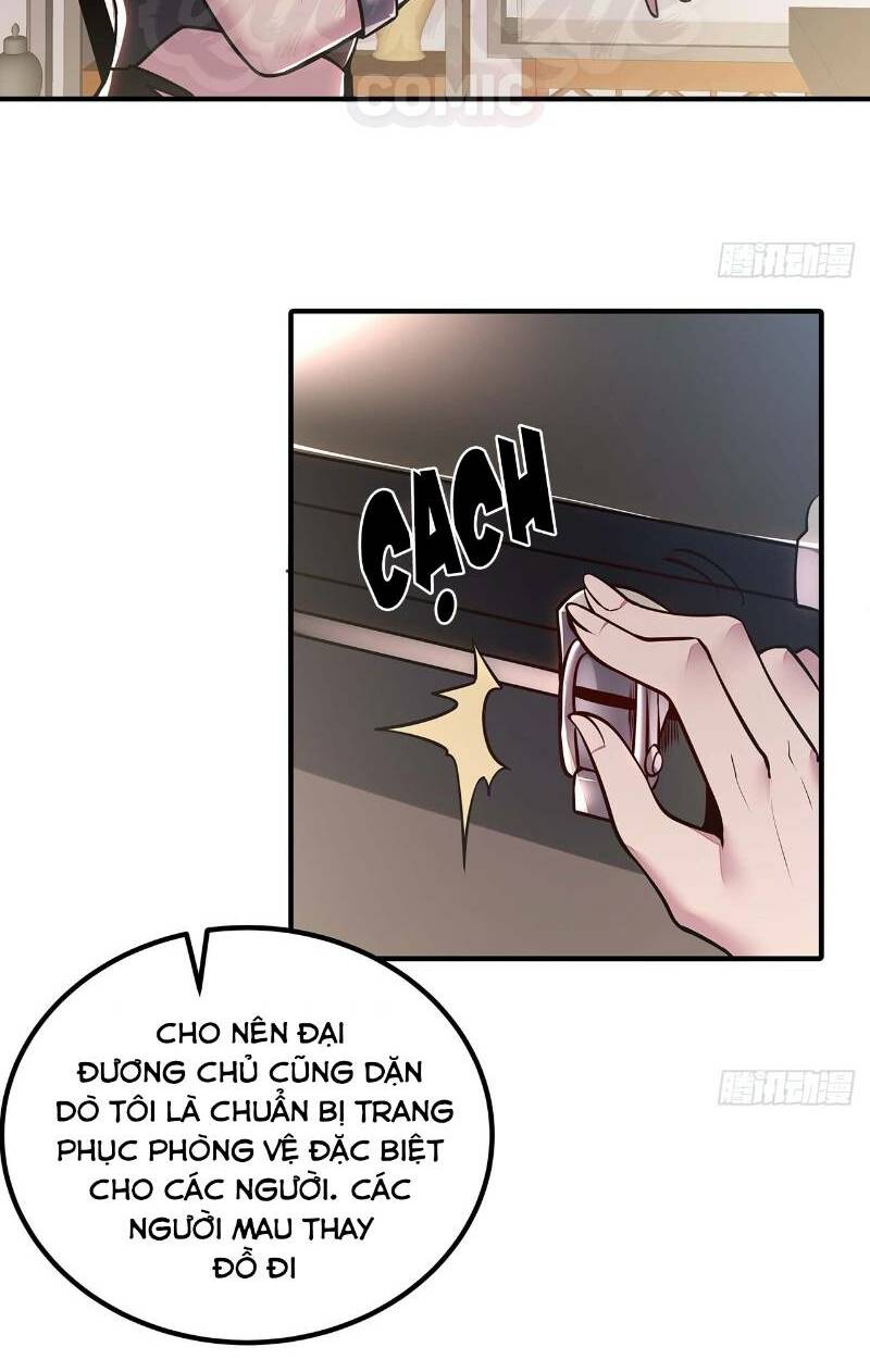 bất tử thần vương tu liên tục chapter 39 10