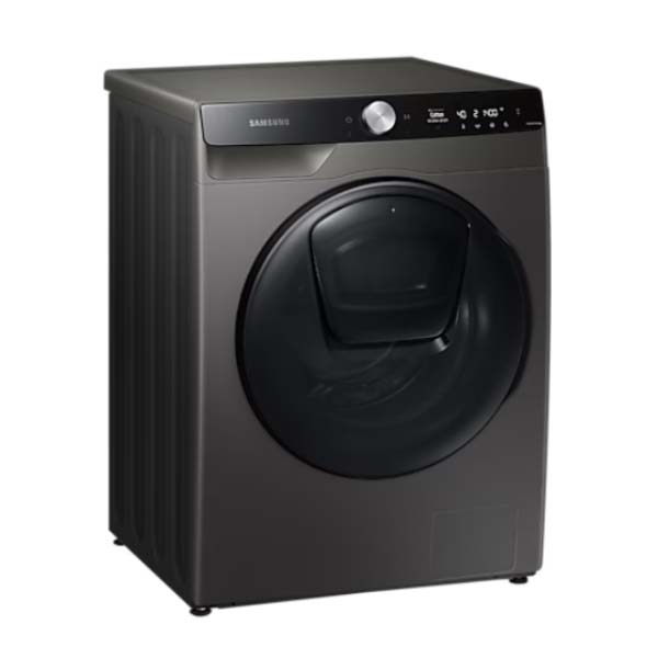 Máy giặt sấy thông minh Samsung AI Ecobubble™ với Bảng điều khiển thông minh 9.5 kg WD95T754DBX/SV - Hàng chính hãng