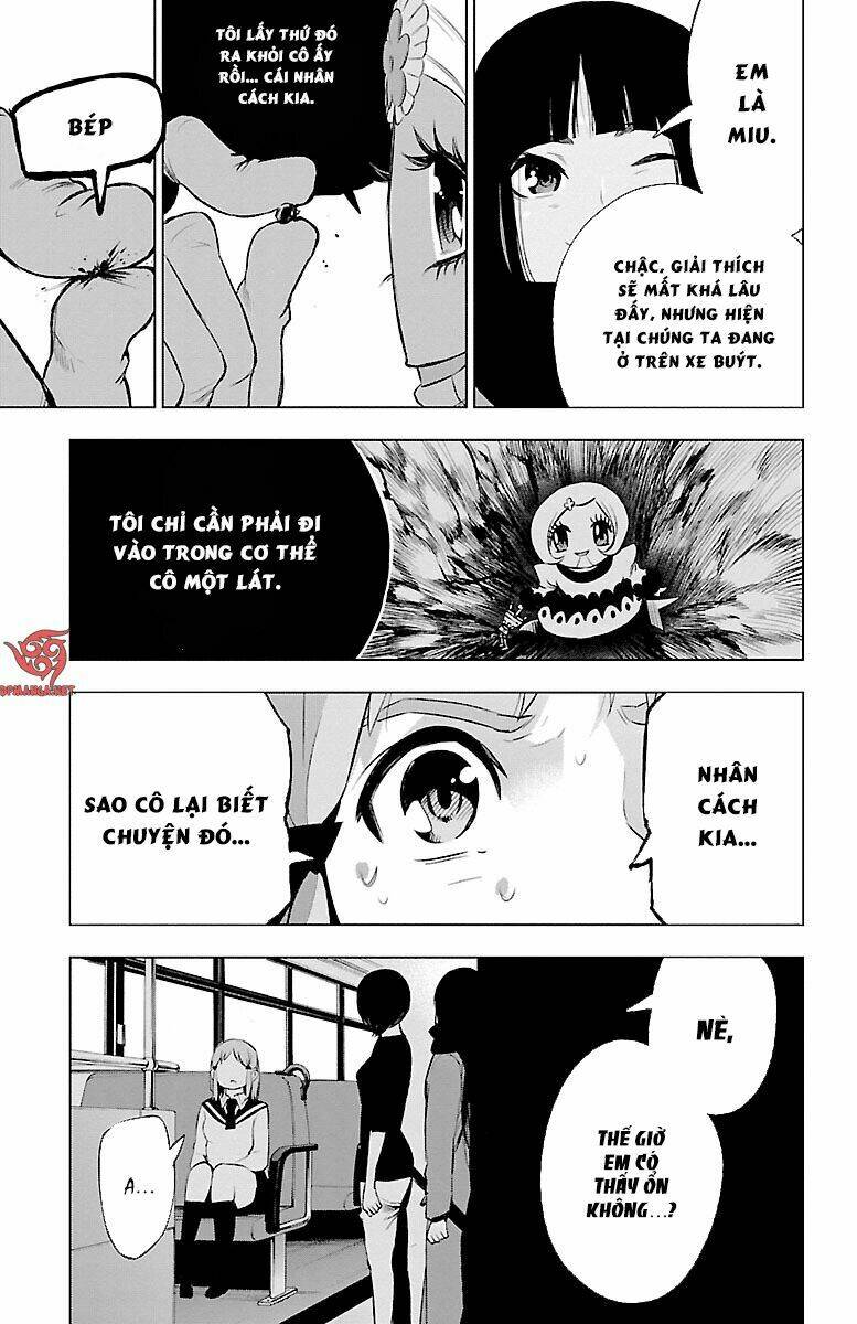 mahou shoujo of the end chapter 48 20