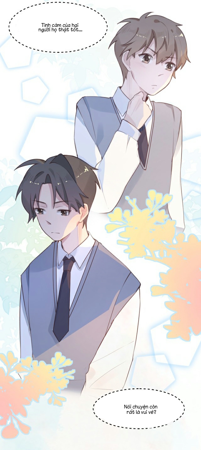 mối tình đầu của cậu ấy lại chính là tôi chapter 5 49