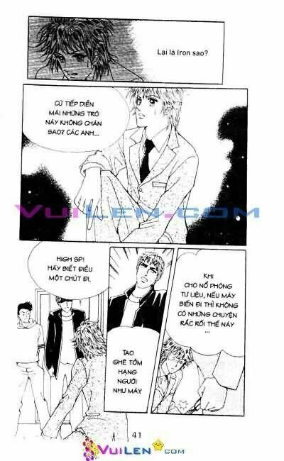 vật cản tình yêu chapter 4 41