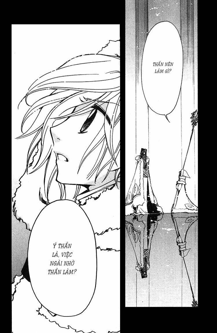 huyền thoại đôi cánh chapter 160 15