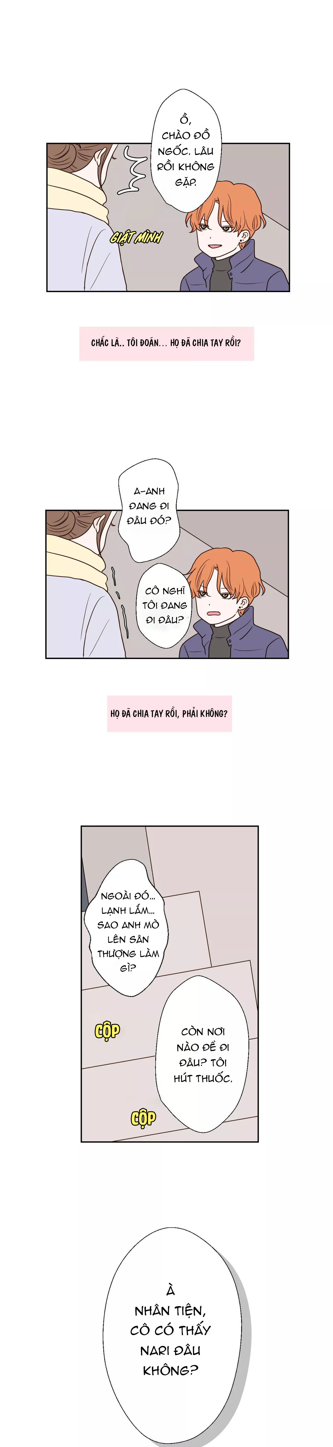 honey bed talk chapter 26 13