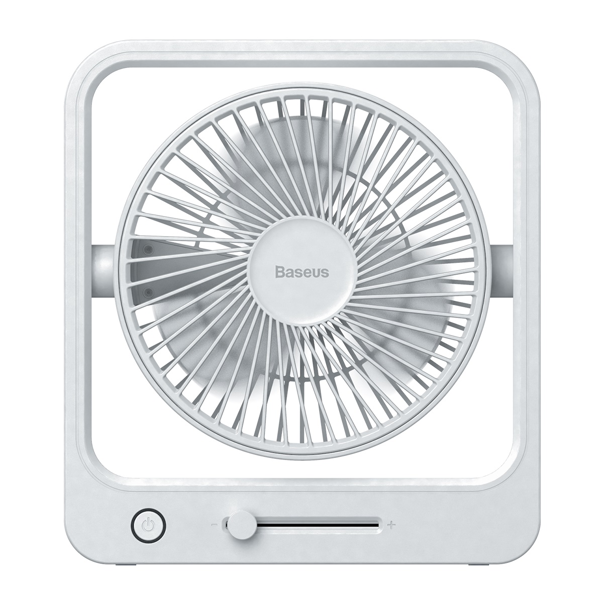 Quạt mini để bàn Baseus Cube Shaking Fan - Hàng chính hãng