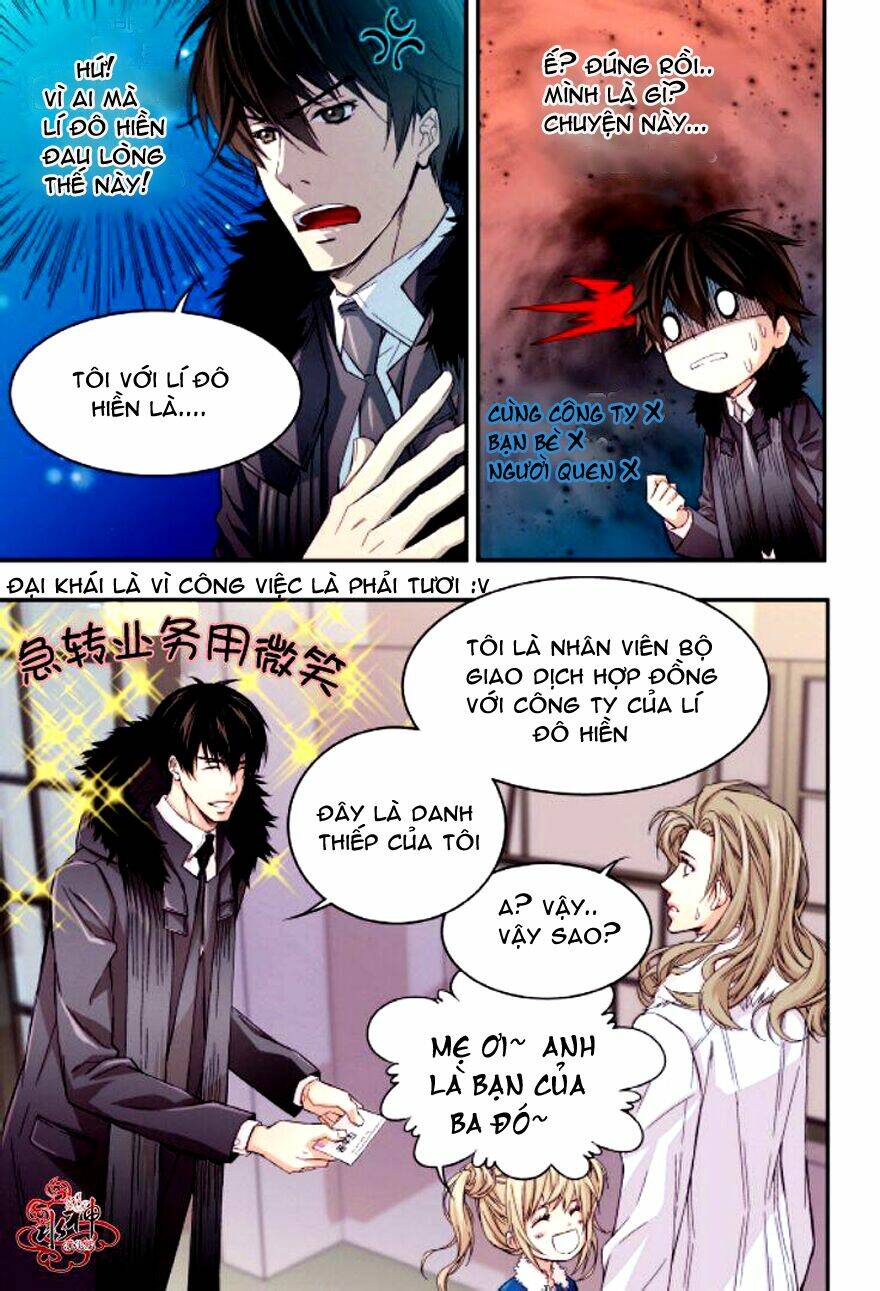 baba muốn xuất giá chapter 16 12