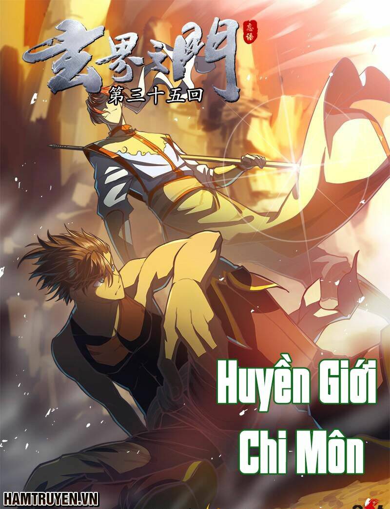 huyền giới chi môn chapter 42 2