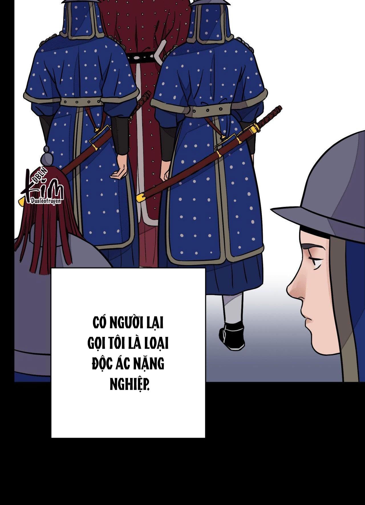 KIẾM HOA chapter 65