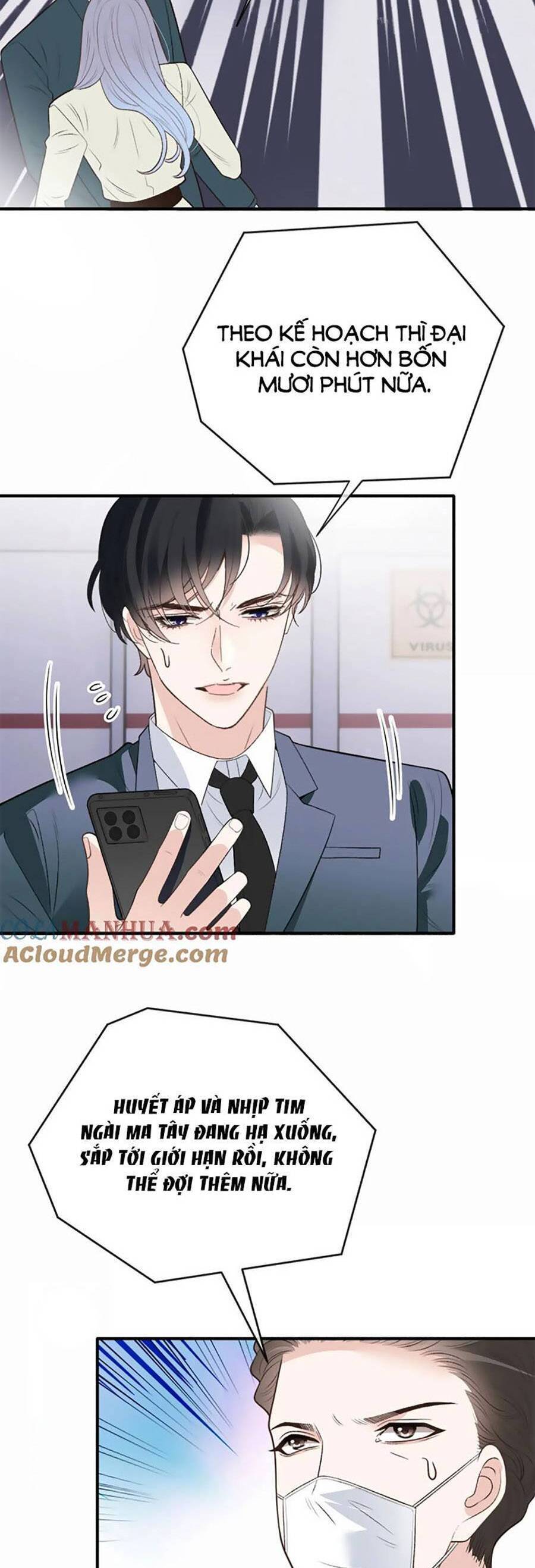 một vợ yêu, một bé con chapter 287 3