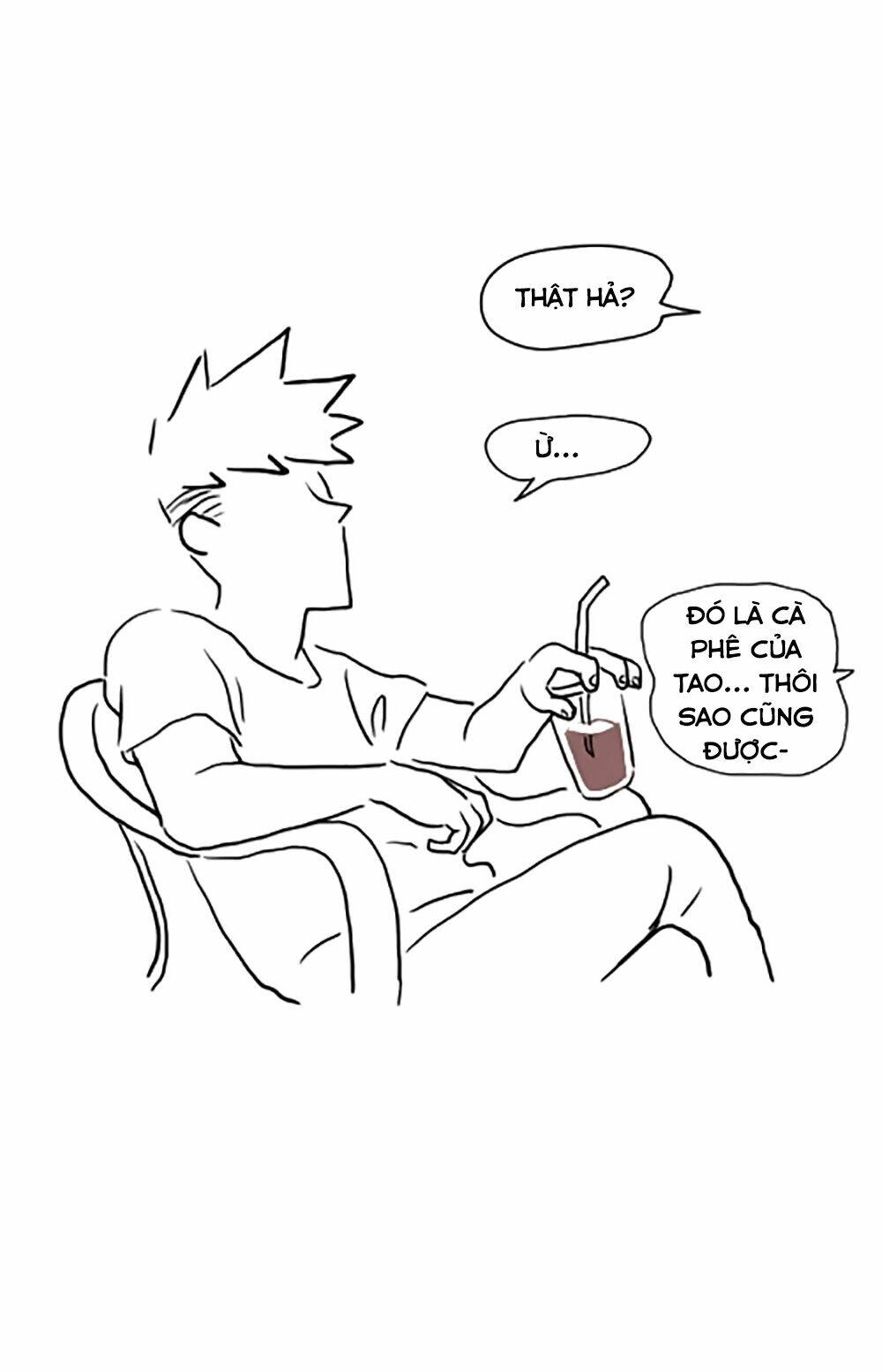 cô nàng trên lớp - the girl from class chapter 10 45