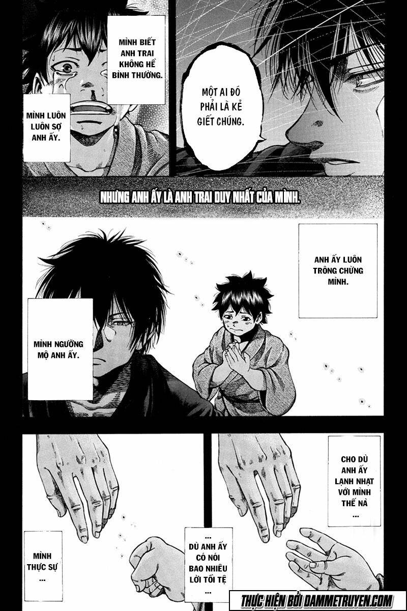 yukikaze chapter 43 8