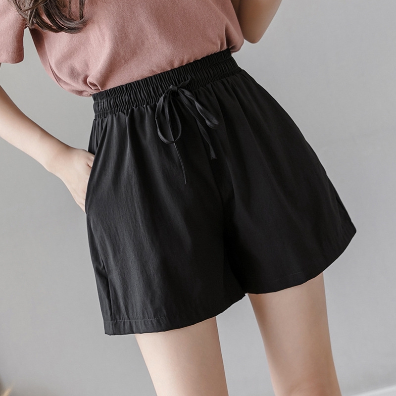 Quần Shorts, Quần Đùi nữ mềm mịn siêu mát