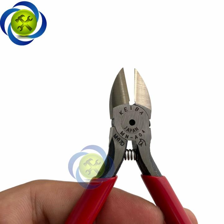 Kìm cắt điện tử 100mm KEIBA MN-A04 Nhật Bản
