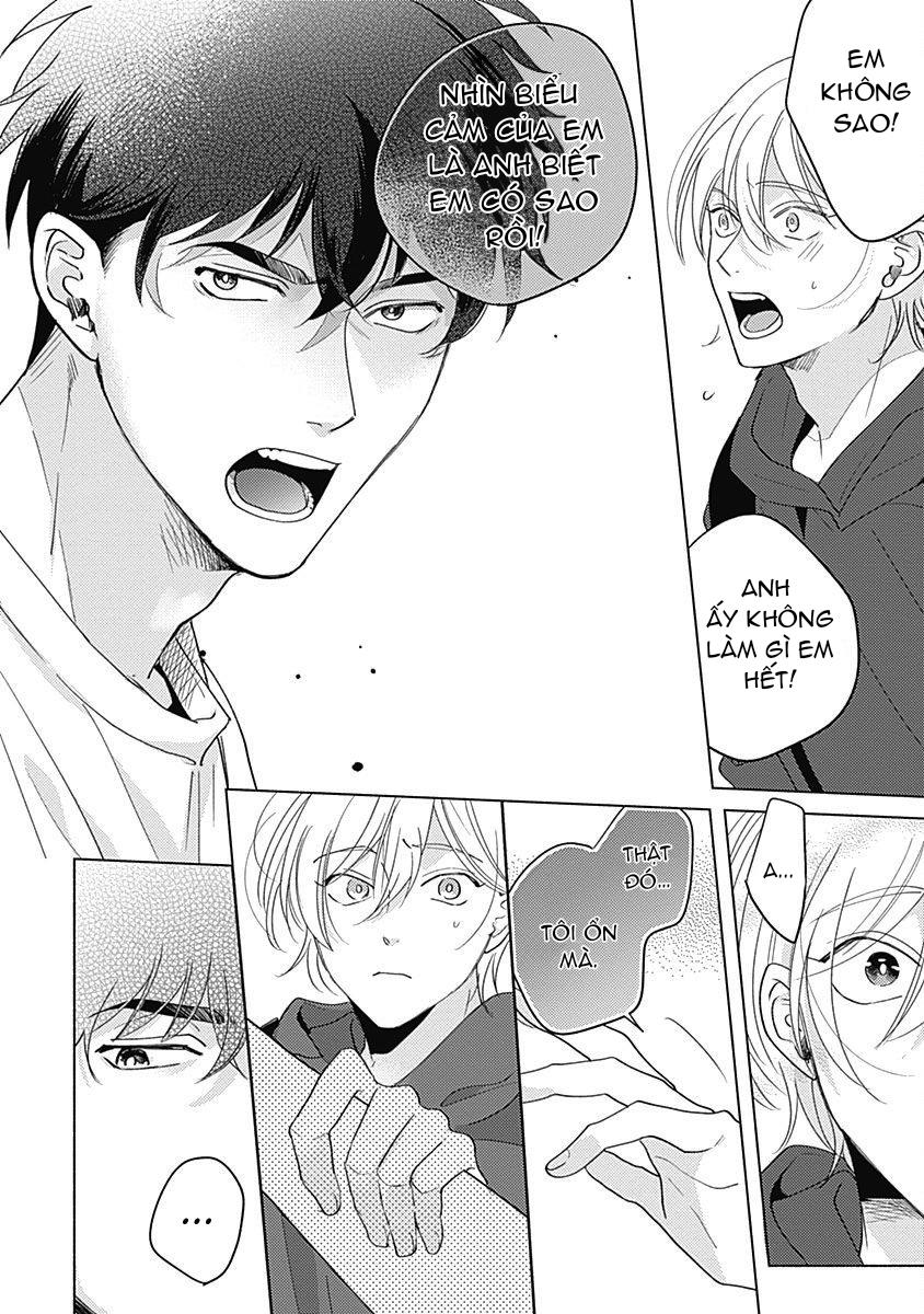 chiếm hữu bởi linh hồn cáo chapter 5 13