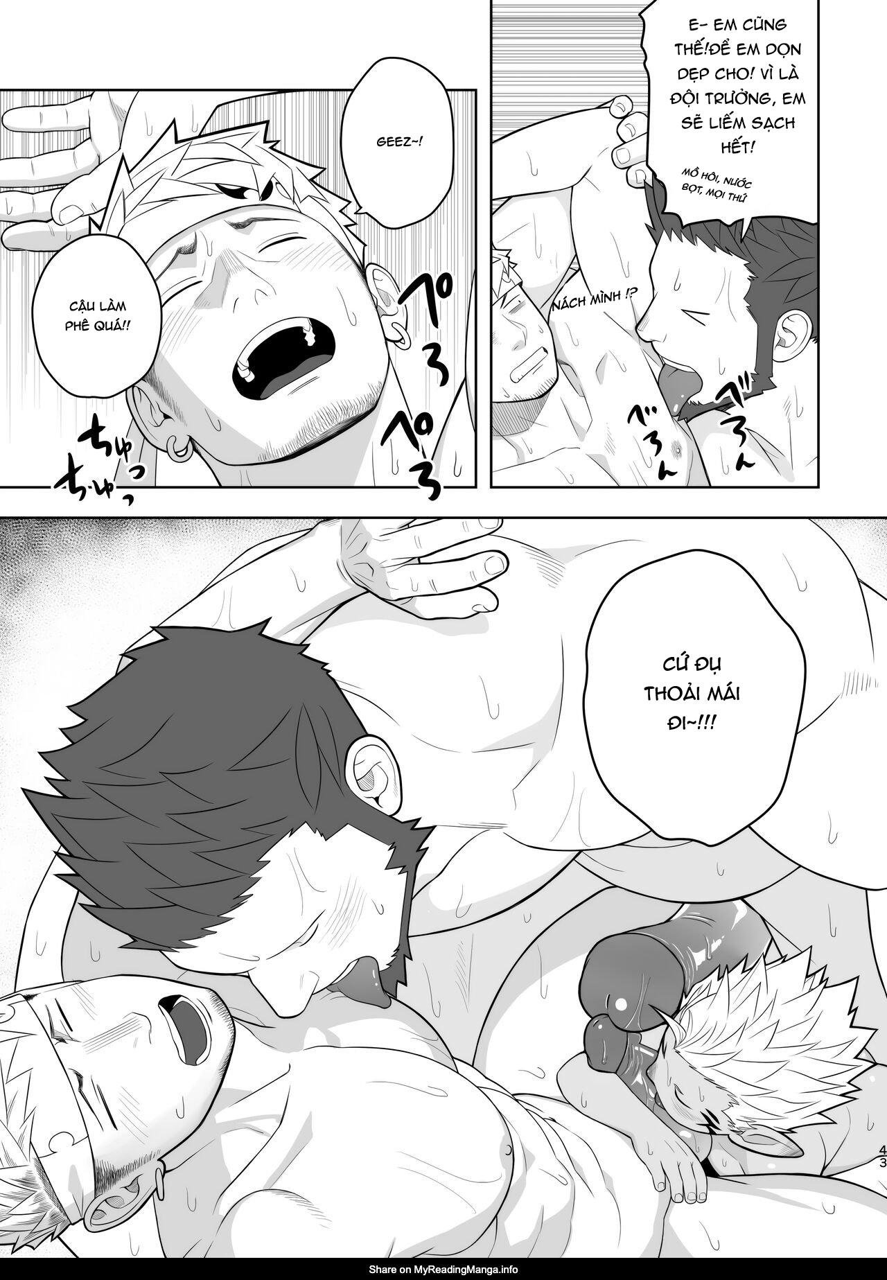 đu boylove cùng gaga team chapter 22.2 18