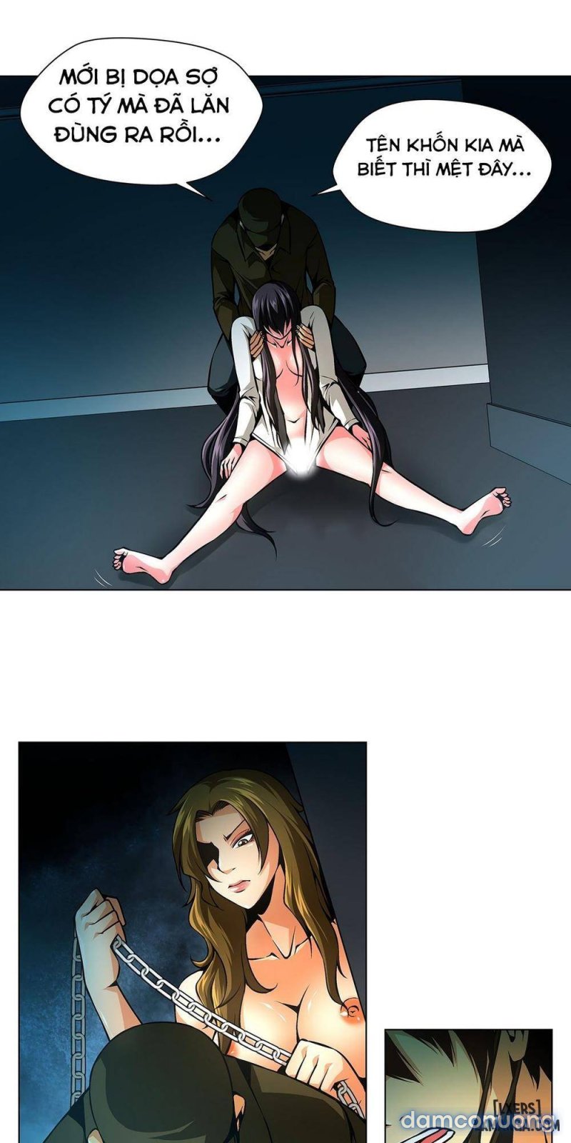 nô lệ song sinh chapter 29 23