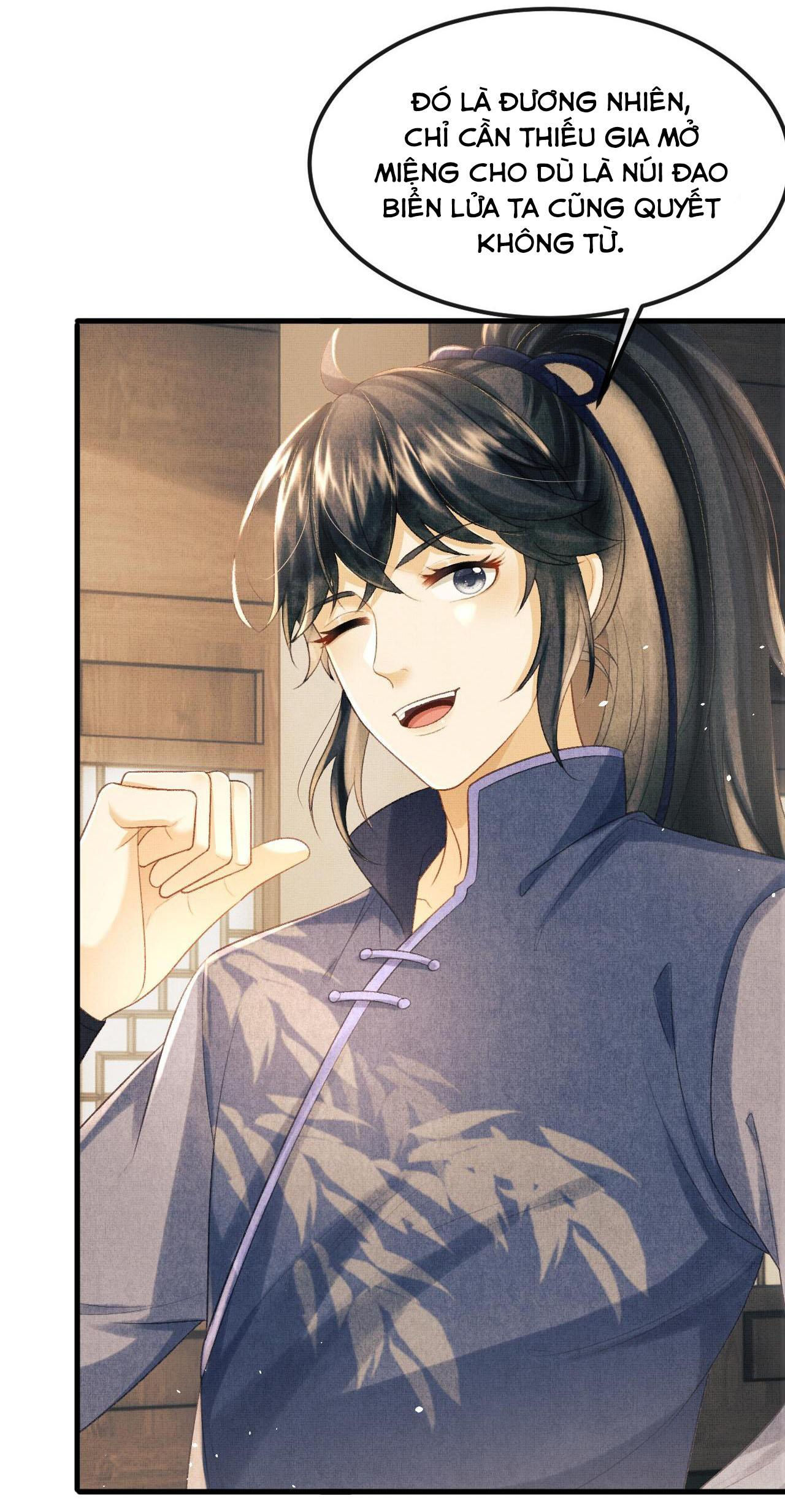 tướng quân luôn tự coi mình thành thế thân chapter 31 11