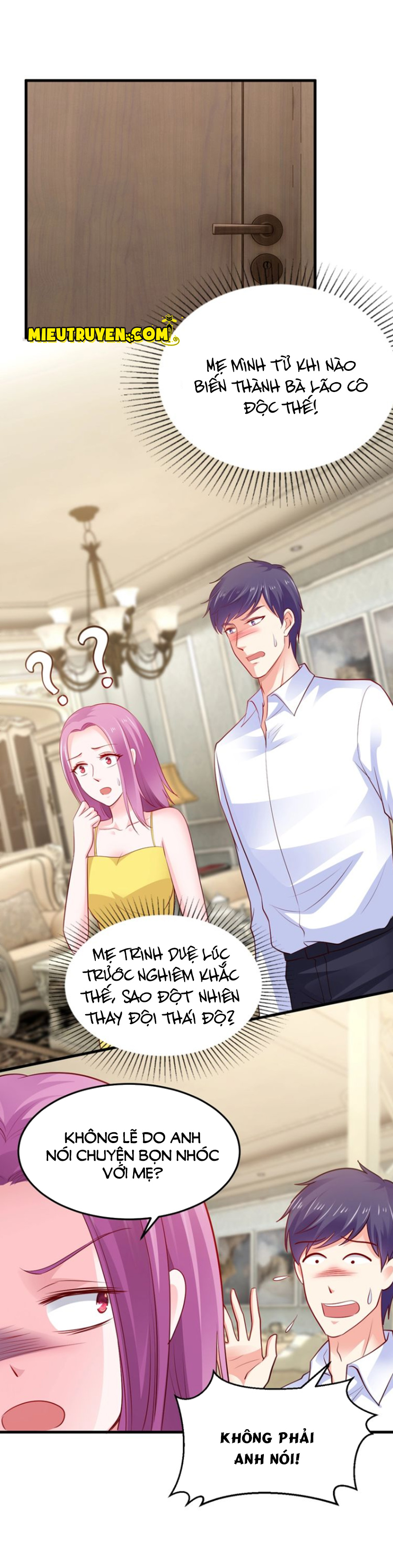 độc nhất sủng ái của thủ tịch chapter 92 9