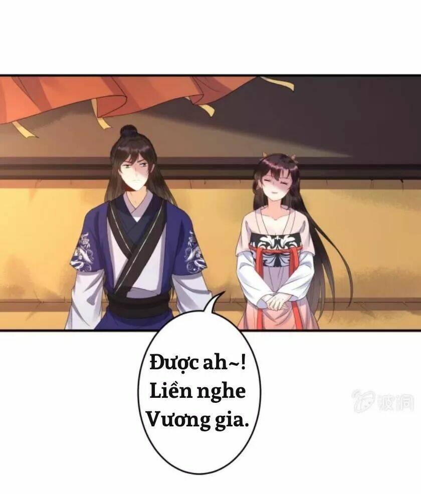 theo đuổi hoàng tử quá khó a~ chapter 72 5