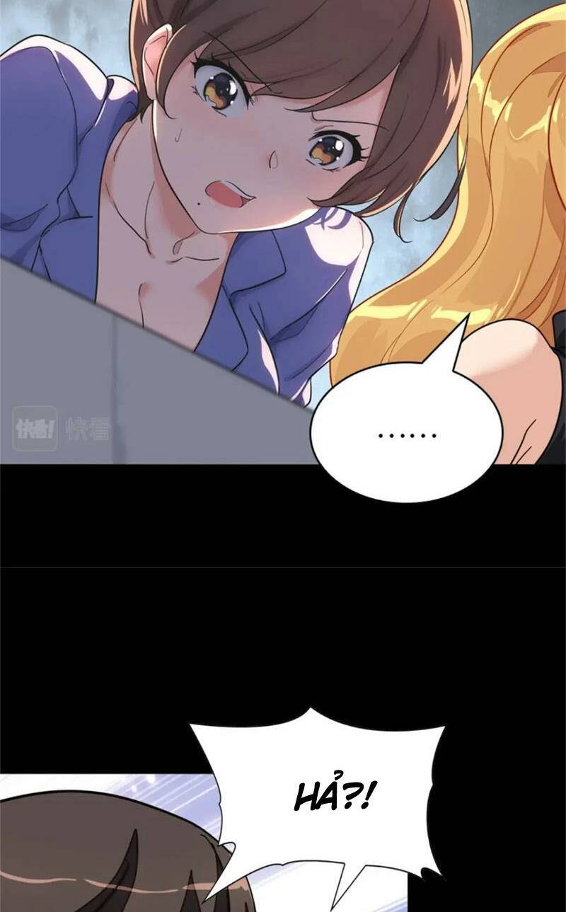 bạn gái virus của tôi chapter 412 10