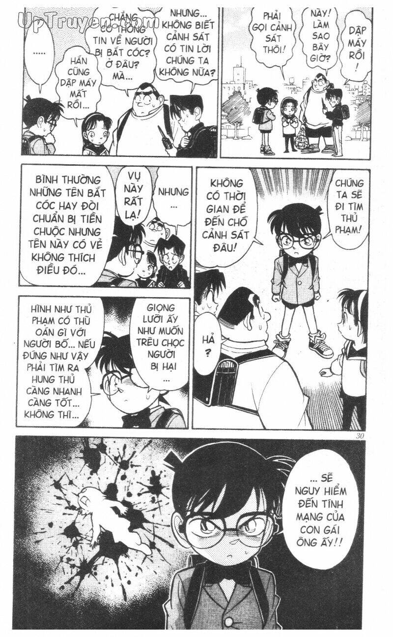 conan - bộ đặc biệt chapter 1 33